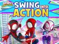 Oyunu Spidey ve Muhteşem Arkadaşları Harekete Geçiyor!  çevrimiçi