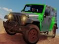 Oyunu Offroad jeep sürüşü  çevrimiçi