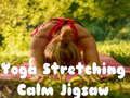 Oyunu Yoga Germe Sakin Yapboz  çevrimiçi