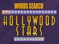 Oyunu Kelime Arama : Hollywood Yıldızları  çevrimiçi