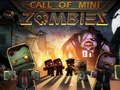 Oyunu Mini Zombi Çağrısı  çevrimiçi
