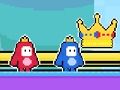 Oyunu Jelly Bros Kırmızı ve Mavi  çevrimiçi