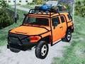 Oyunu Off-Road Kamyon Sürüşü 3D  çevrimiçi