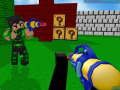 Oyunu Paintball Eğlenceli 3d Piksel 2022  çevrimiçi