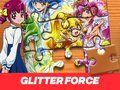 Oyunu Glitter Force Yapboz  çevrimiçi
