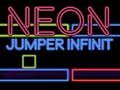 Oyunu Neon jumper sonsuz  çevrimiçi