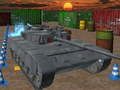 Oyunu Tank Park Etme 3D Sim  çevrimiçi