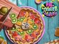 Oyunu Pasta Gerçek Pişirme  çevrimiçi