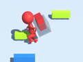 Oyunu Bridge Runner Yarış Oyunu 3D  çevrimiçi