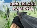 Oyunu Dino adası saldırısı  çevrimiçi
