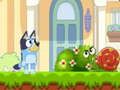 Oyunu Bluey köpek pikseli  çevrimiçi