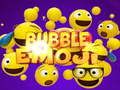 Oyunu Kabarcık emojisi  çevrimiçi