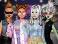 Oyunu Punk ve Pastel  çevrimiçi