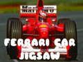 Oyunu Ferrari Araba Yapboz  çevrimiçi