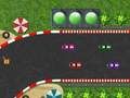 Oyunu Retro Araba Yarışı Xtream  çevrimiçi
