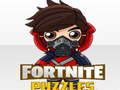 Oyunu Fortnite Bulmacaları  çevrimiçi