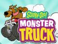 Oyunu Scooby-Doo Canavar Kamyon  çevrimiçi
