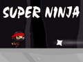Oyunu Süper Ninja çevrimiçi