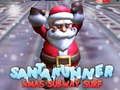 Oyunu Santa Runner Noel Metro Sörf  çevrimiçi
