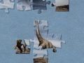 Oyunu Brontosaurus Yapboz  çevrimiçi