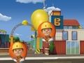 Oyunu Bob the Builder Balon Pop  çevrimiçi