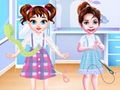 Oyunu Bebek Taylor Moda Önlük Elbise  çevrimiçi