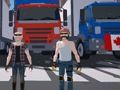 Oyunu Kamyon Ve Polis  çevrimiçi