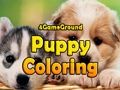 Oyunu 4GameGround Köpek Boyama  çevrimiçi