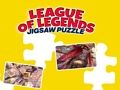 Oyunu League of legends Yapboz  çevrimiçi