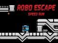 Oyunu Robo Escape hız koşusu  çevrimiçi