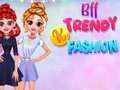Oyunu BFF Trendy K-Moda  çevrimiçi