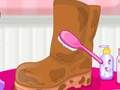 Oyunu Uggs temizliği ve bakımı çevrimiçi