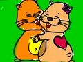 Oyunu Hamster Boyama Kitabı  çevrimiçi