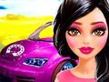 Oyunu Kylie'nin en sevdiği araba çevrimiçi