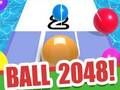 Oyunu Top 2048 çevrimiçi