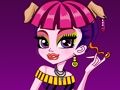 Oyunu Monster High Makyajı  çevrimiçi