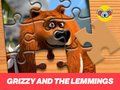 Oyunu Grizzy ve Lemmings Yapboz Gezegeni  çevrimiçi