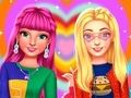 Oyunu BFF'ler Kidcore Kıyafetleri  çevrimiçi