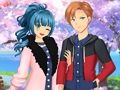 Oyunu Çiftler İçin Anime Giydirme Oyunları  çevrimiçi