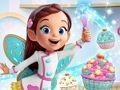 Oyunu Butterbean's Cafe Cupcake Yaratıcısı  çevrimiçi