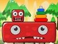 Oyunu Monsterland Junior vs Senior çevrimiçi