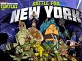 Oyunu Teenage Mutant Ninja Kaplumbağalar: New York Savaşı  çevrimiçi