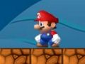 Oyunu Süper Mario Koşusu Zıpla  çevrimiçi