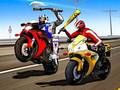 Oyunu Biker Savaşı 3D çevrimiçi