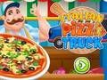 Oyunu İtalyan Pizza Kamyonu  çevrimiçi