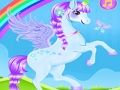 Oyunu Unicorn Moda Giydirme  çevrimiçi