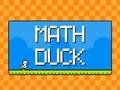 Oyunu Matematik Ördek çevrimiçi