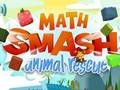 Oyunu Matematik Smash Hayvan Kurtarma  çevrimiçi