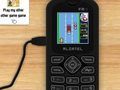 Oyunu Yarış F1 Alcatel  çevrimiçi