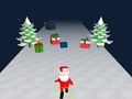 Oyunu 3D Noel Baba Koşusu  çevrimiçi